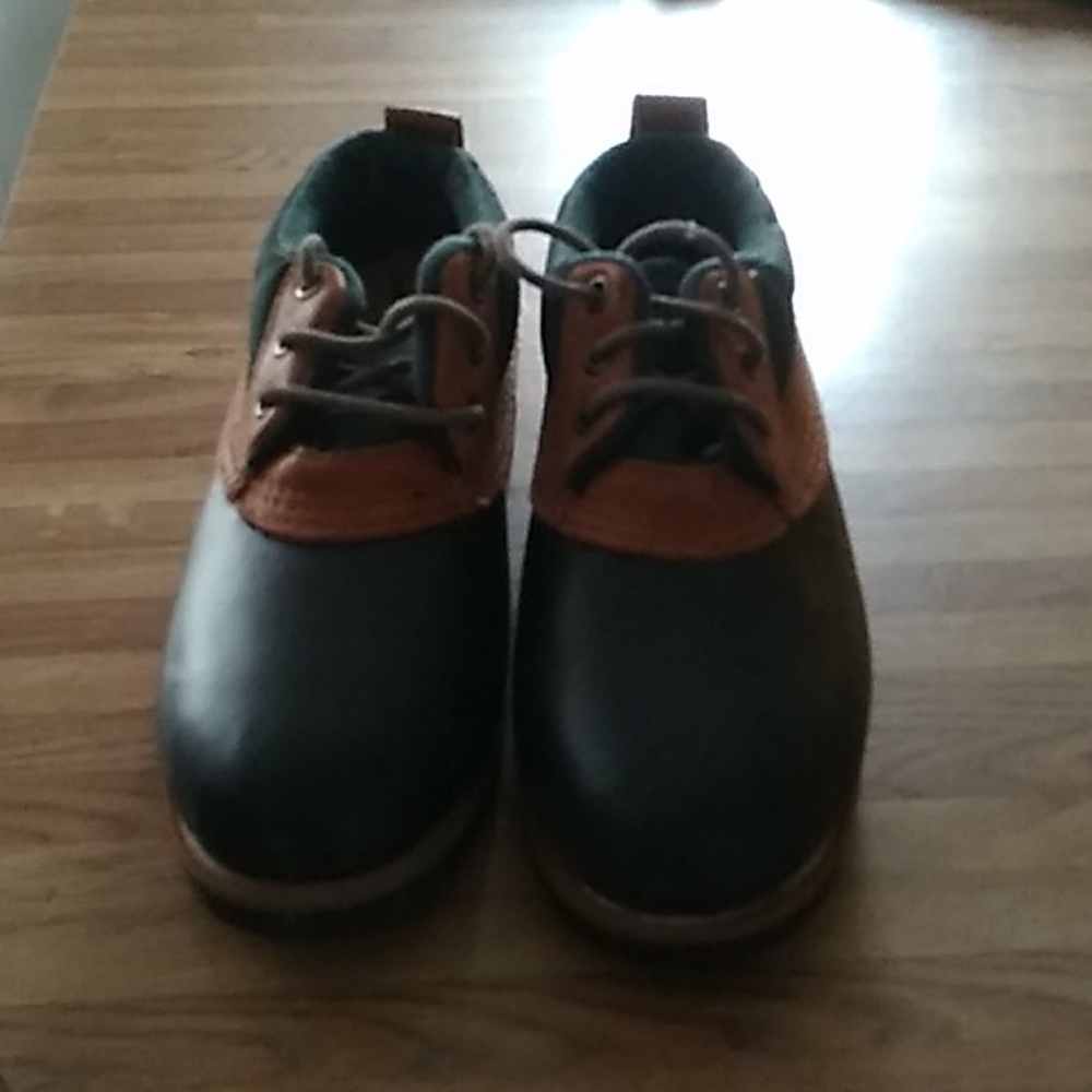 Size 8 landsend shoes